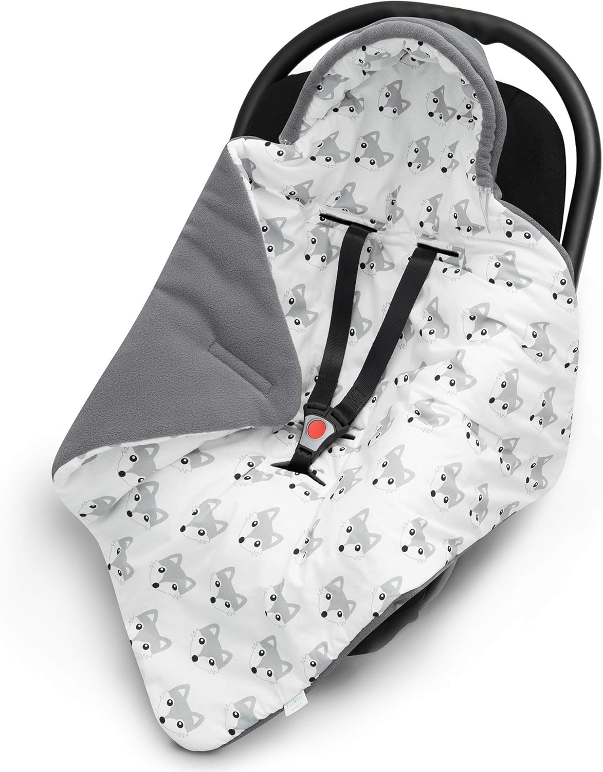 warm baby blanket for car seat