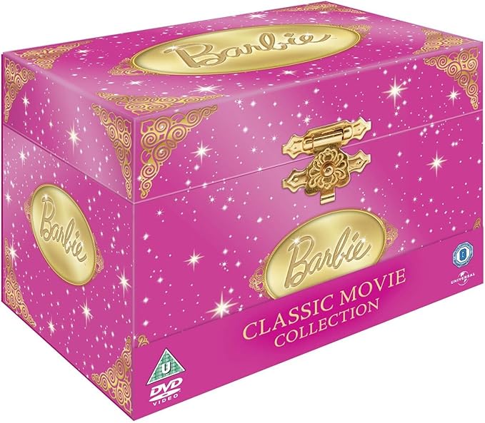Amazon.co.jp | Barbie: Classic Movie 