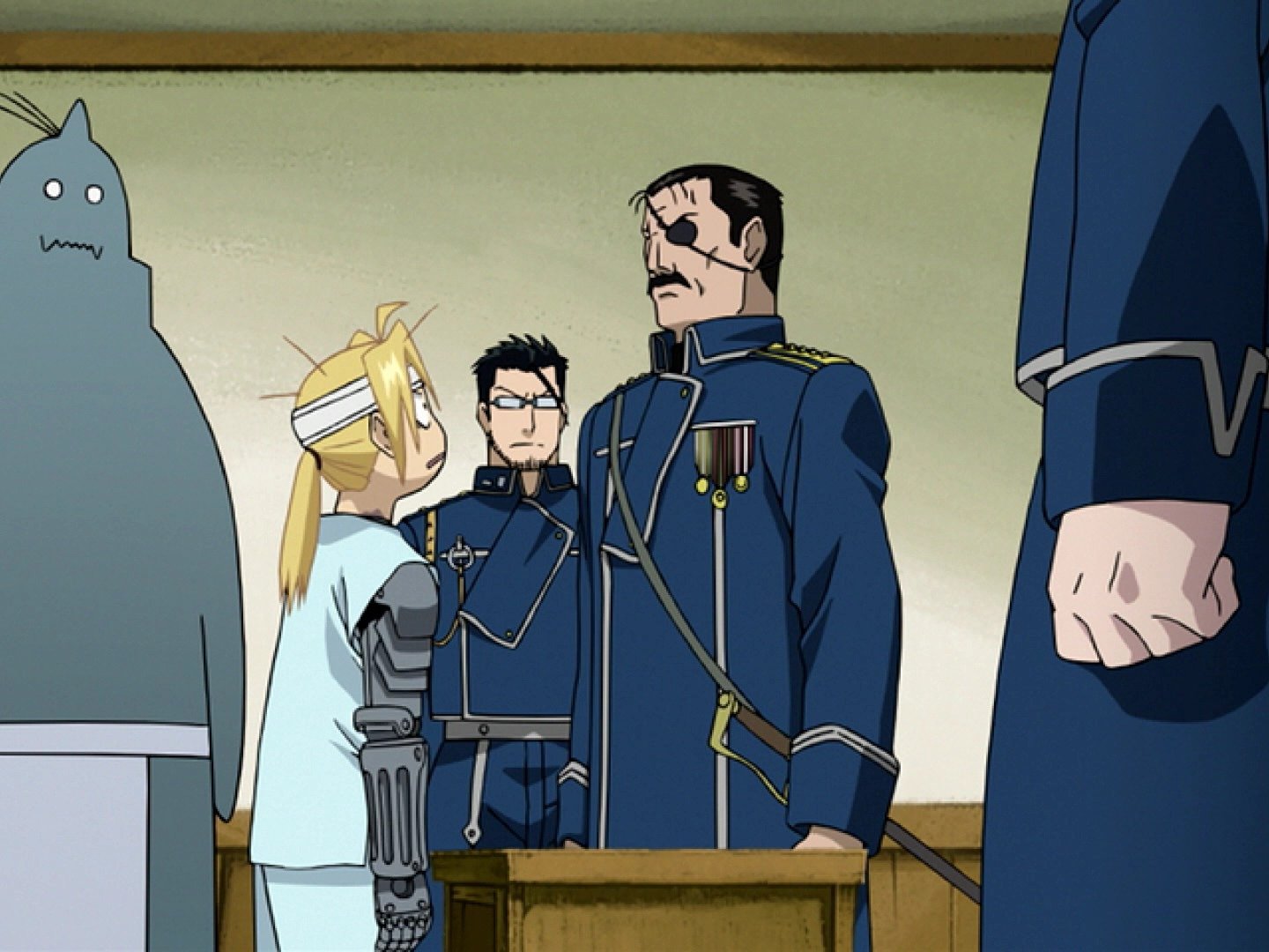 Watch Fullmetal Alchemist: Brotherhood, Season 1, Vol. 1 | Prime Video