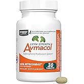 Nutramax Avmacol Extra Strength Sulforaphane Producing Supplement, 30 Tabs | Detoxification Support, #1 Researched Sulforaphane Producing Brand, Patented Formula with Glucoraphanin &amp; Myrosinase