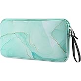 Cosmos Neoprene Keyboard Sleeve Carrying Keyboard Case Bag Protection Pouch Compatible with Magic Keyboard 1 & 2, Magic Mouse, Wireless Keyboard, Magic Trackpad and Wireless Trackpad