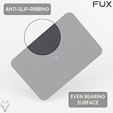 FUX Glazing Packers 20 Heavy Duty Plastic Shims 60x40x15mm Brand Germany view 4