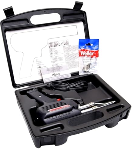 Internally Heated Industrial Welding Tools, Multi-Function Soldering Iron Soldering Gun Set