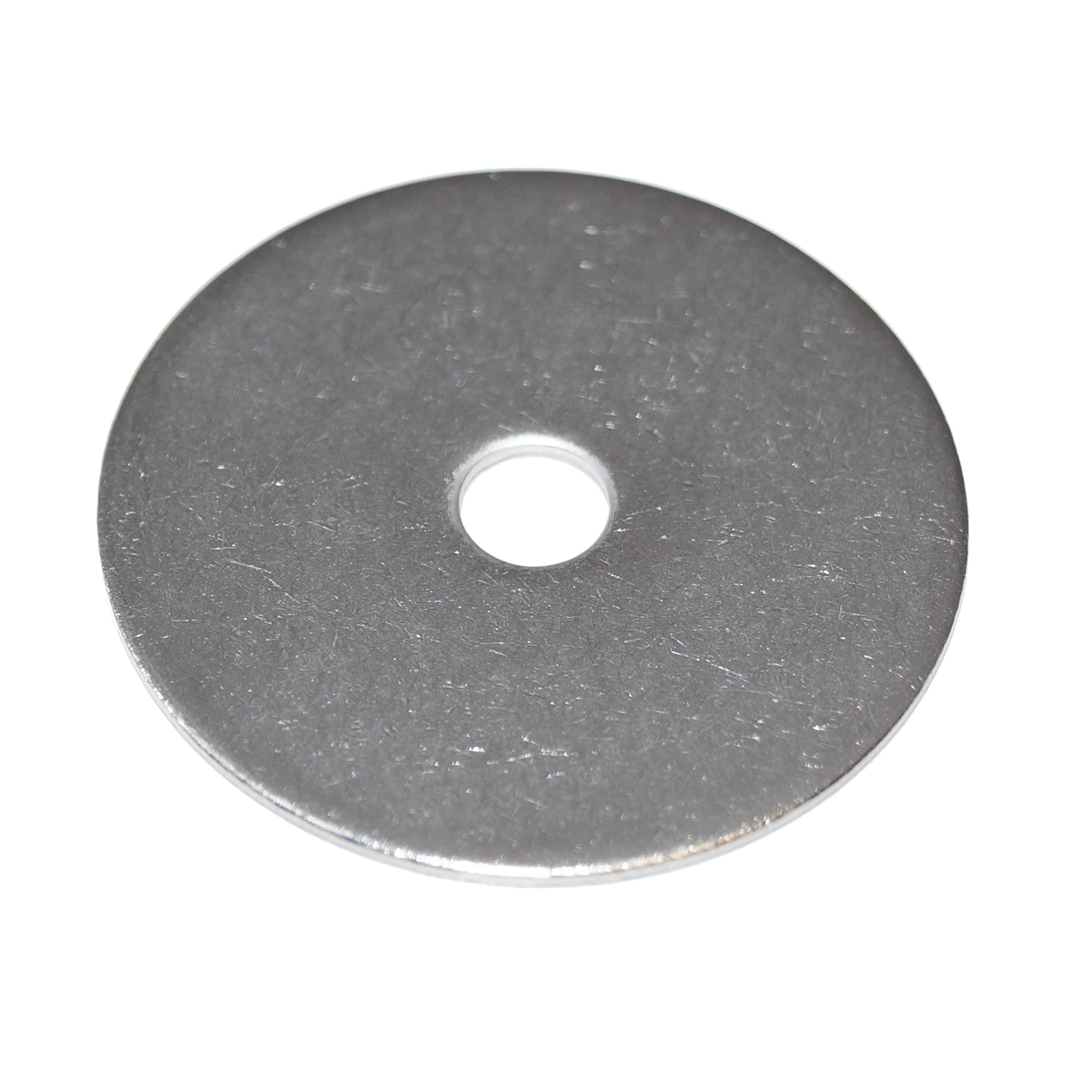 Body Washers M6 Stainless Steel V2A Pack of 6 Washers 6.4 x 55 x 1.5 mm Made of A2 VA Stainless Steel โ image 1