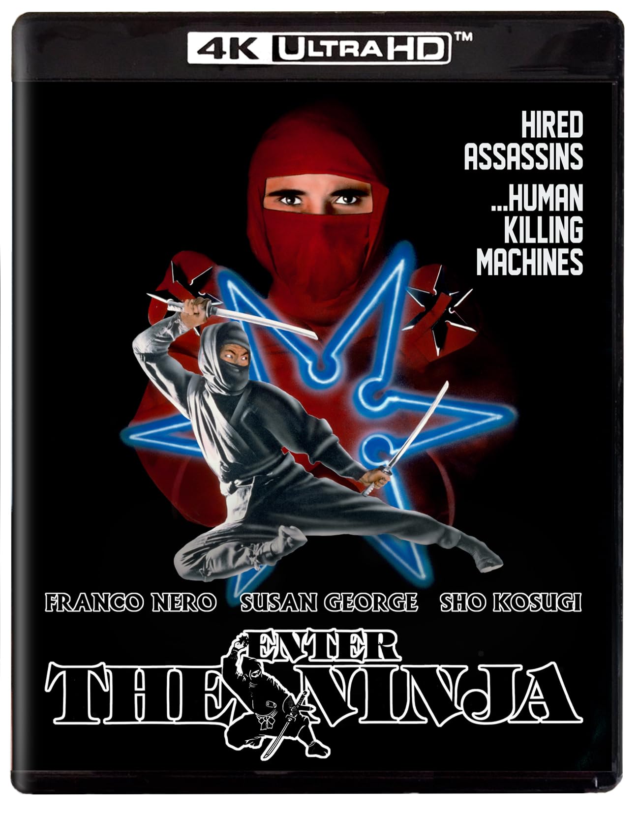 Enter the Ninja Image