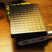 Seagate Expansion Portable 2TB External Hard Drive HDD