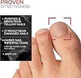PODERM Fungal Nail Infections Varnish Tea Tree Invisible Color Care MEN view 2