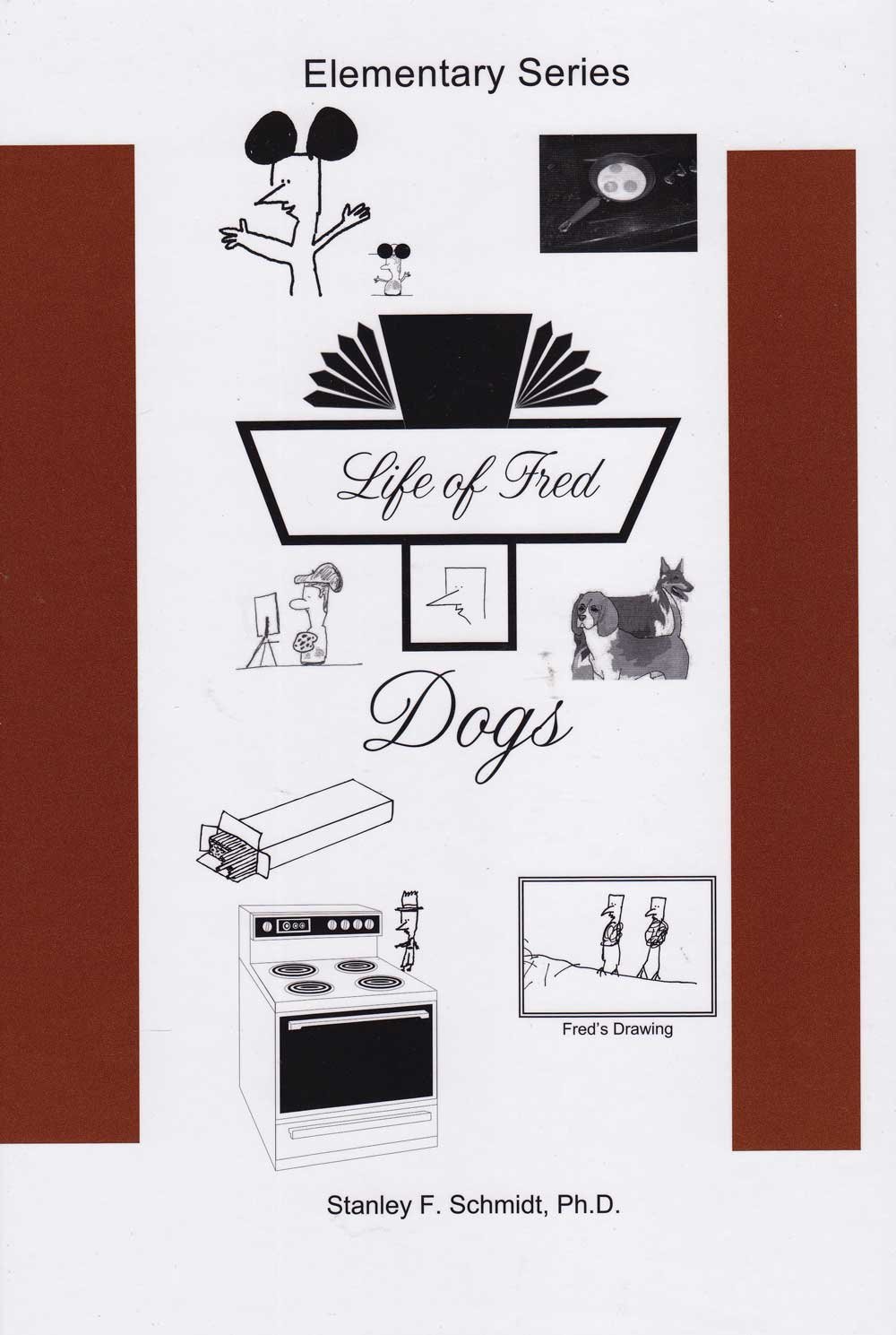 Life Of Fred Elementary Series Complete 10 Book Set Life Of Fred Dr Stanley F Schmidt 9783384111111 Amazon Com Books