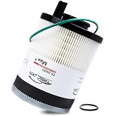 FS20083 Fuel Water Separator Filter Replace A0000905051 A48507 PF46145 | Fit for Freightliner Cascadia Cummins ISX12/ ISX15/ISX Detroit Diesel Engine DD13/DD15/DD16