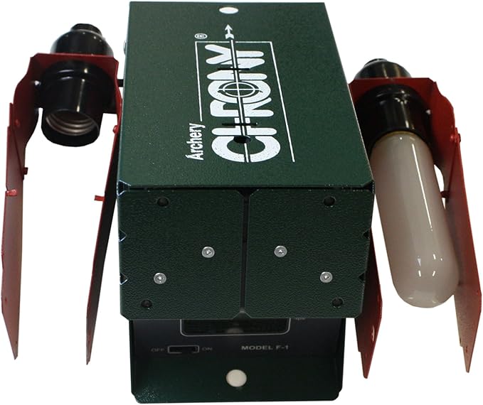 Shooting Chrony 7000068 Archery Chronograph, Green, Hunting Accessories