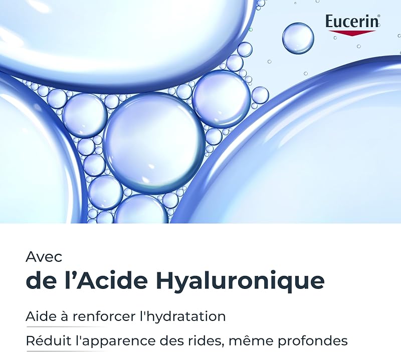 Hyaluron-Filler +3xEffect Crème de Nuit, Soin Anti-Âge, 50 ml
