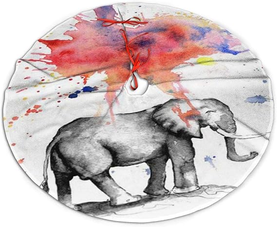 elephant nursery ornaments