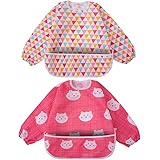 baby feeding smock ikea