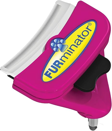 Amazon Com Furminator Deshedding Tool Head For Cats Furflex All