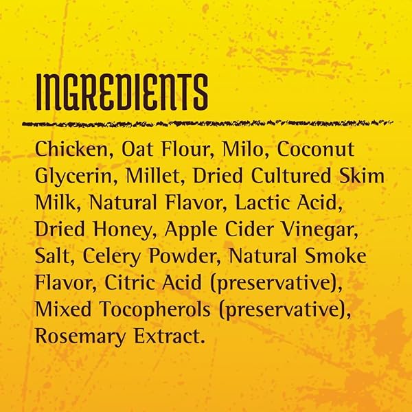 INCEPTION CHICKEN SOFT MOIST TREAT