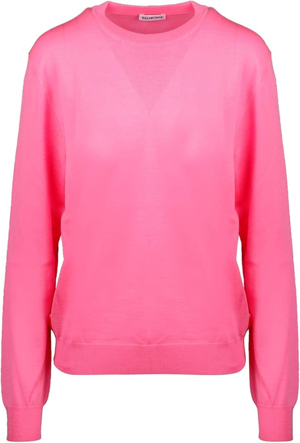 pink balenciaga jumper