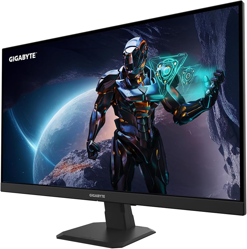 MONITOR GIGABYTE 27 GS27U,IPS,3840X2160,0.155PP,1000:1,1MS,160HZ,2HDMI+1DP
