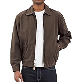 London Fog Men's Auburn Zip-Front Golf Jacket (Regular & Big-Tall Sizes)