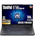 Windowsノート本体 Lenovo ThinkPad E14 Gen 6 ThinkPad E14 Gen 6 | Sleek & powerful 14 inch entry-level SMB