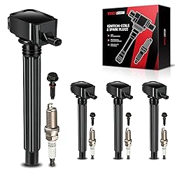 Torchbeam Set of 4 UF751 Ignition Coils Packs and