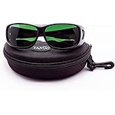YANUO IPL Laser Protection Goggles Safety Glasses 200nm-2000nm