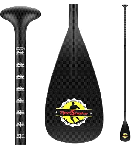 Amazon.com : RedSnake Full Carbon Fiber Stand Up Paddleboard Oar