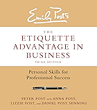 Amazon Com Business Class Etiquette Essentials For