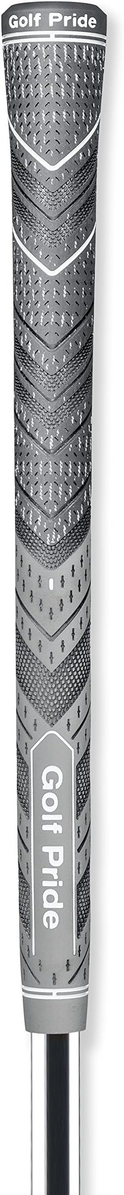 Golf PrideSet of 8 MCC Multi-Compound Plus 4 (Jumbo Grey)