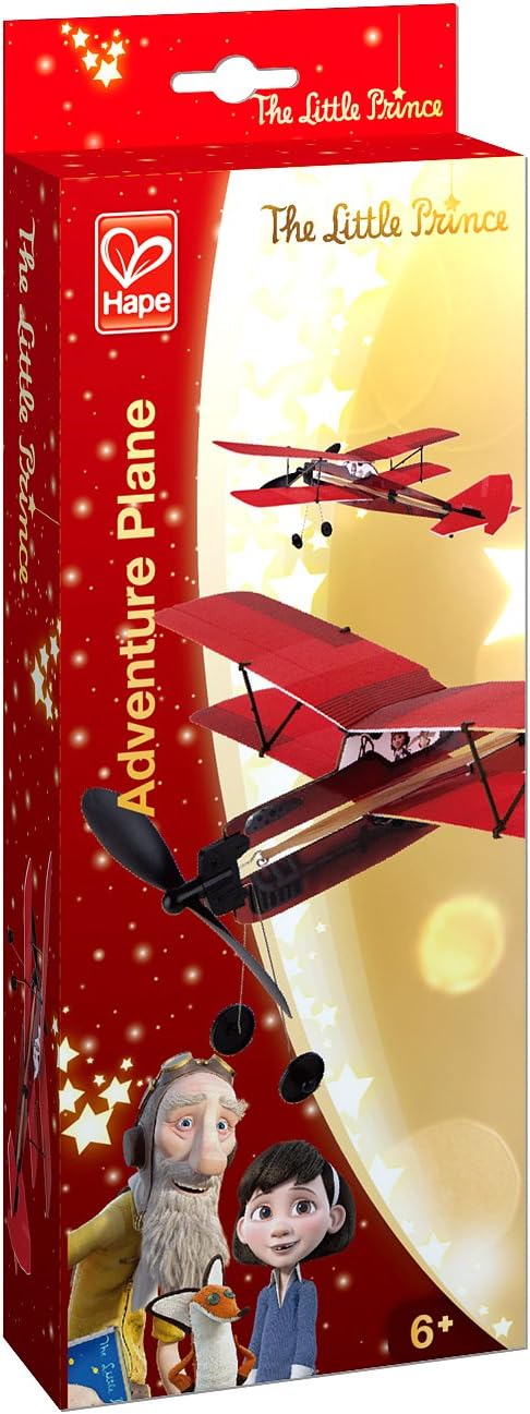 hape the little prince