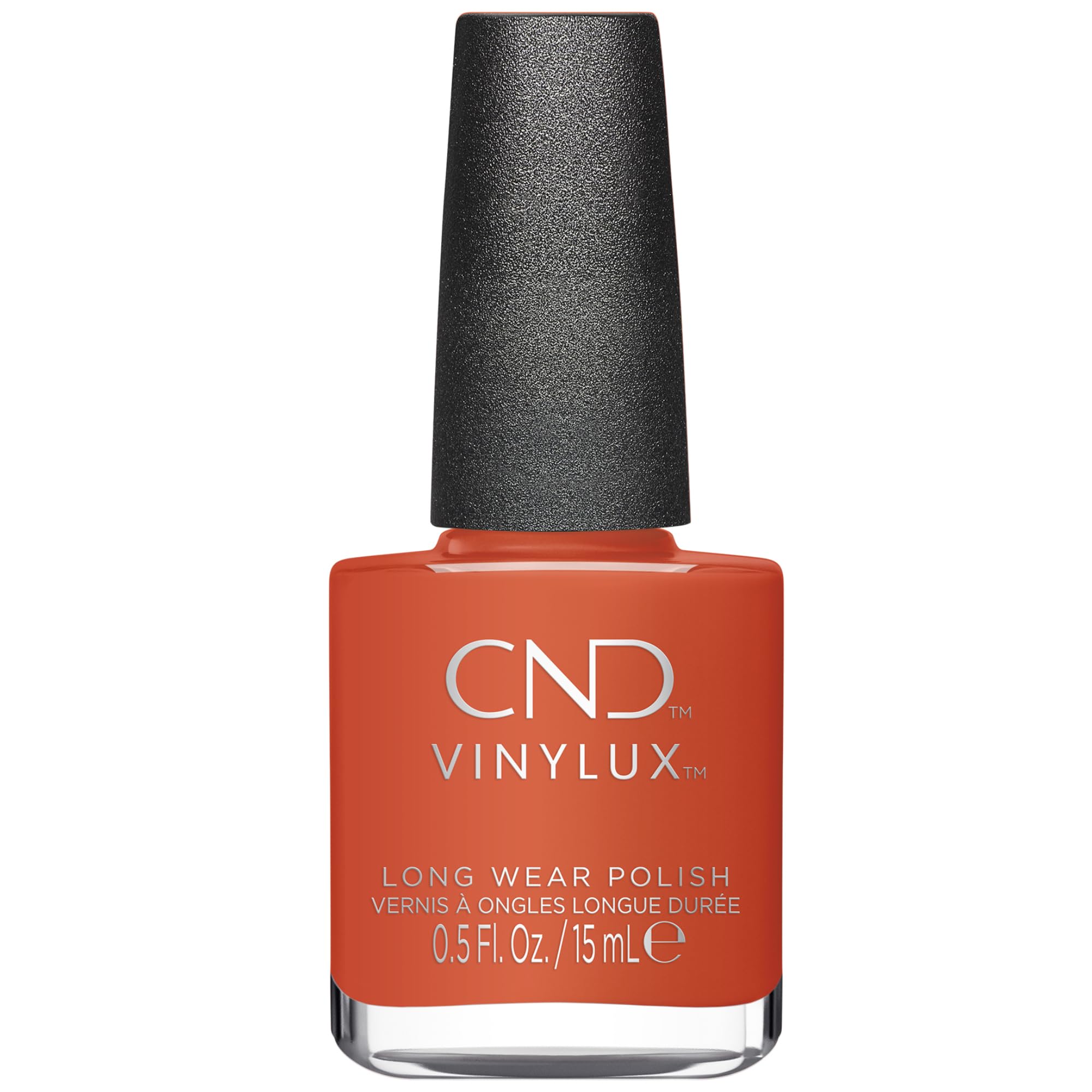 CND Vinylux B-Day Candle
