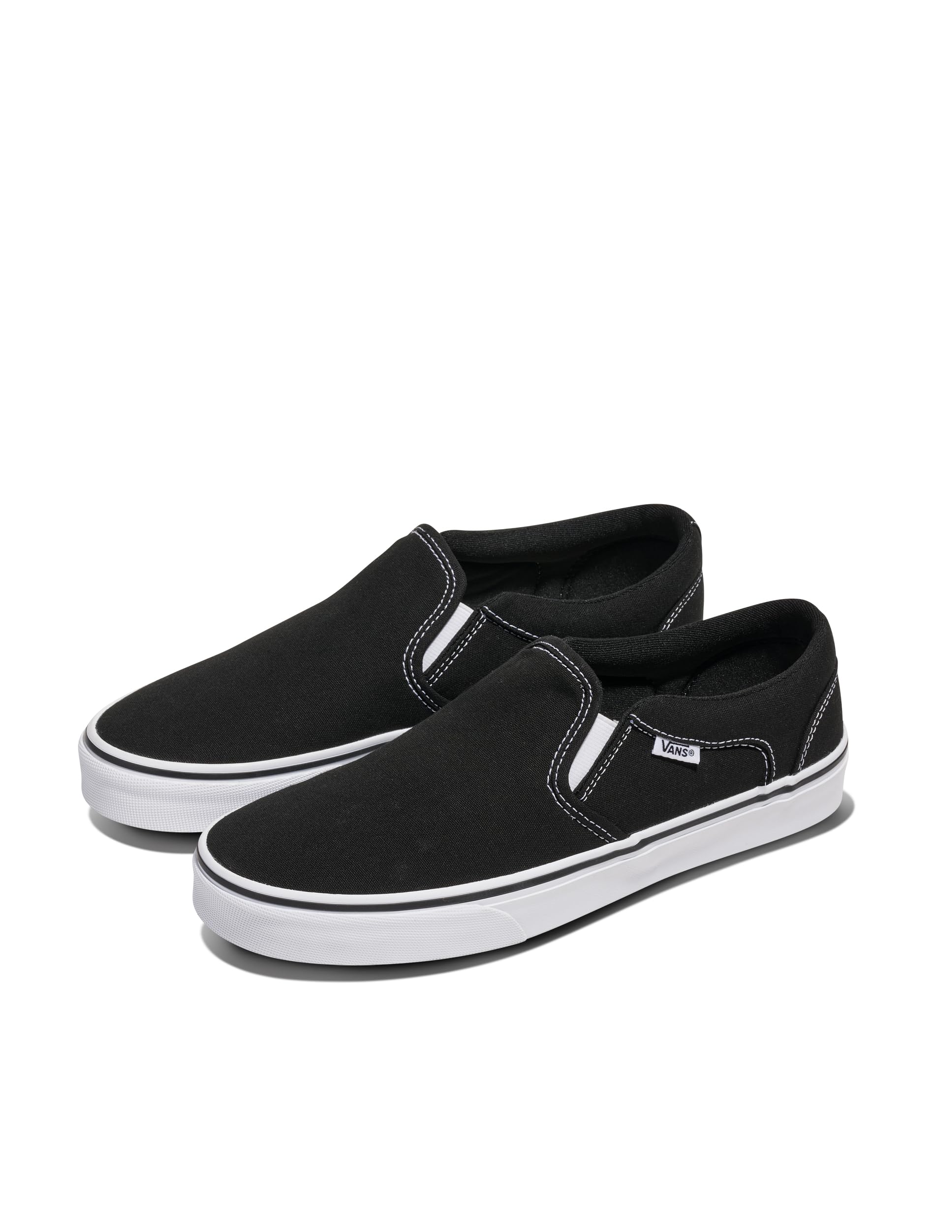 Vans Men's Asher Slip-On Shoe