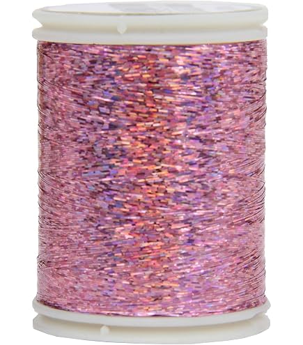 Sulky Metallic Thread 250yd – Light Copper For Sewing, Embroidery & Serging - View #3
