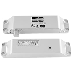Electric Drop Bolt Lock DC 12V / 24V Fail Safe NC