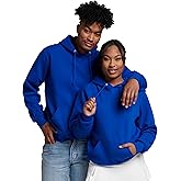 Dri-Power Fleece Pullover Hood - Royal - XXX-Large