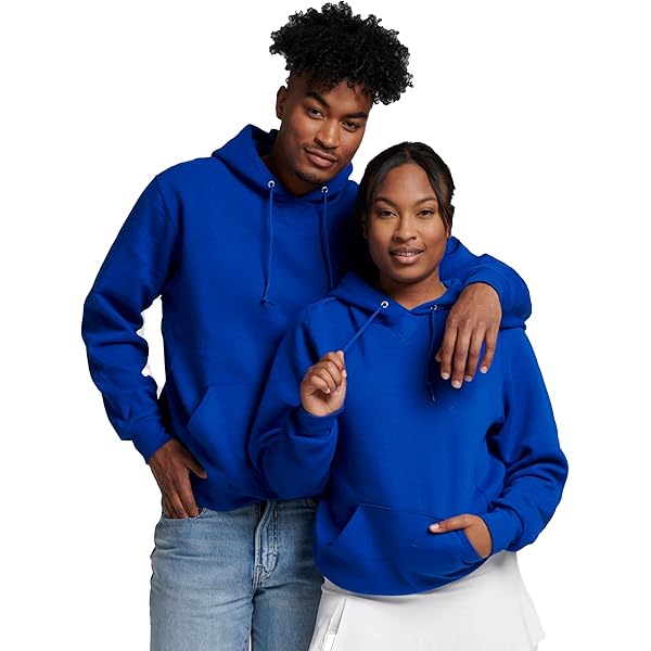 Jerzees Sudadera Con Capucha NuBlend De Forro Polar Con
