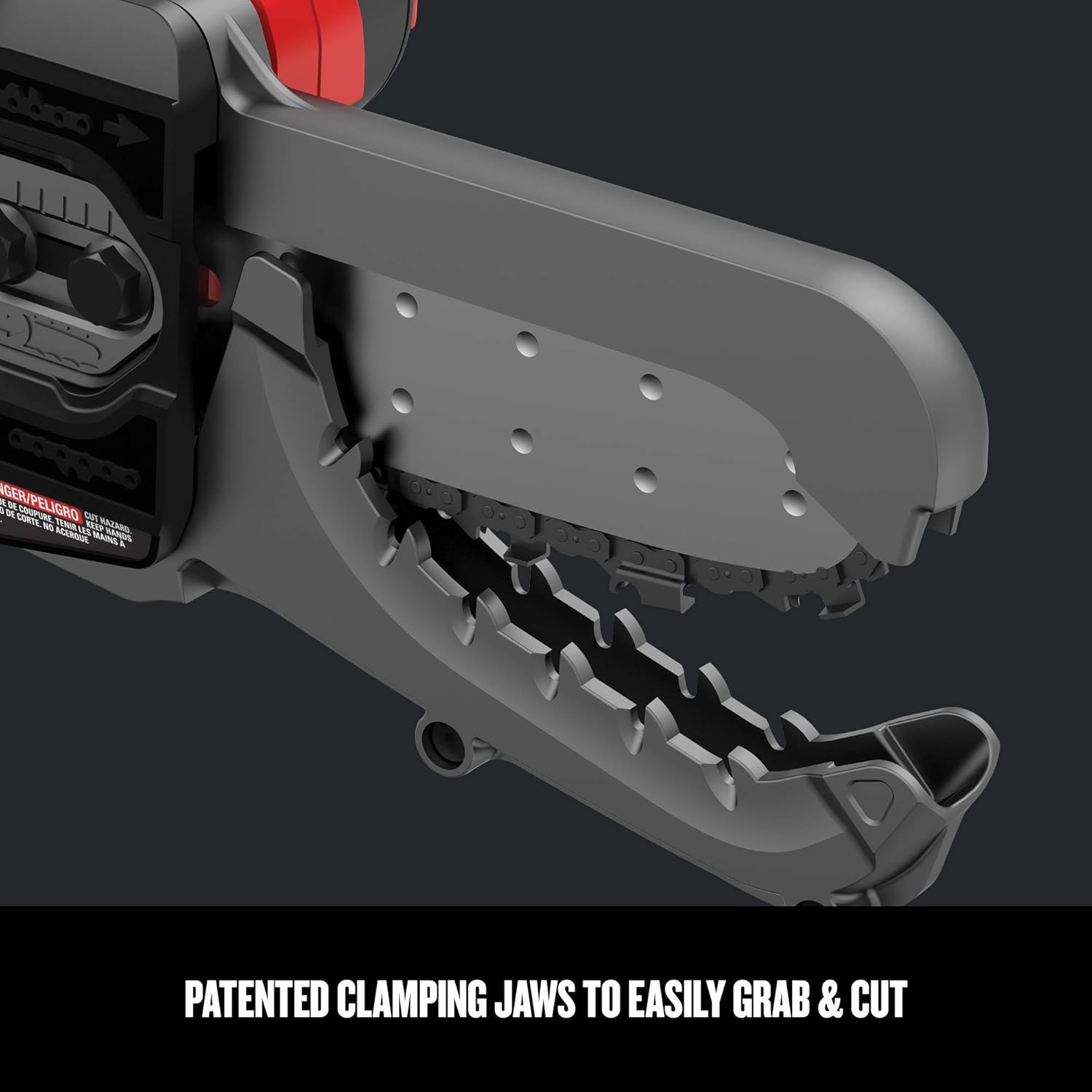CRAFTSMAN V20 Cordless Lopper (CMCCSL621D1) : Garden & Outdoor
