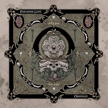 オブシディアン ゴシック メタル界 パイオニア約3年ぶり新作 Cd 日本語解説書封入 歌詞対訳付 Amazon Co Jp
