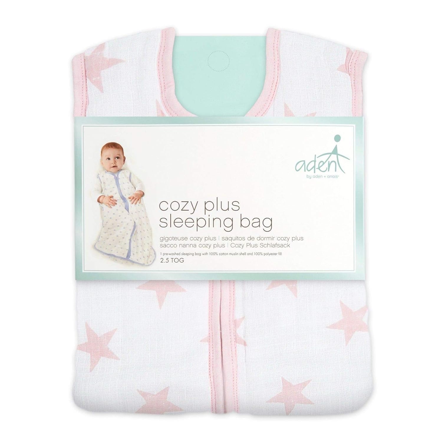 aden and anais 2.5 tog