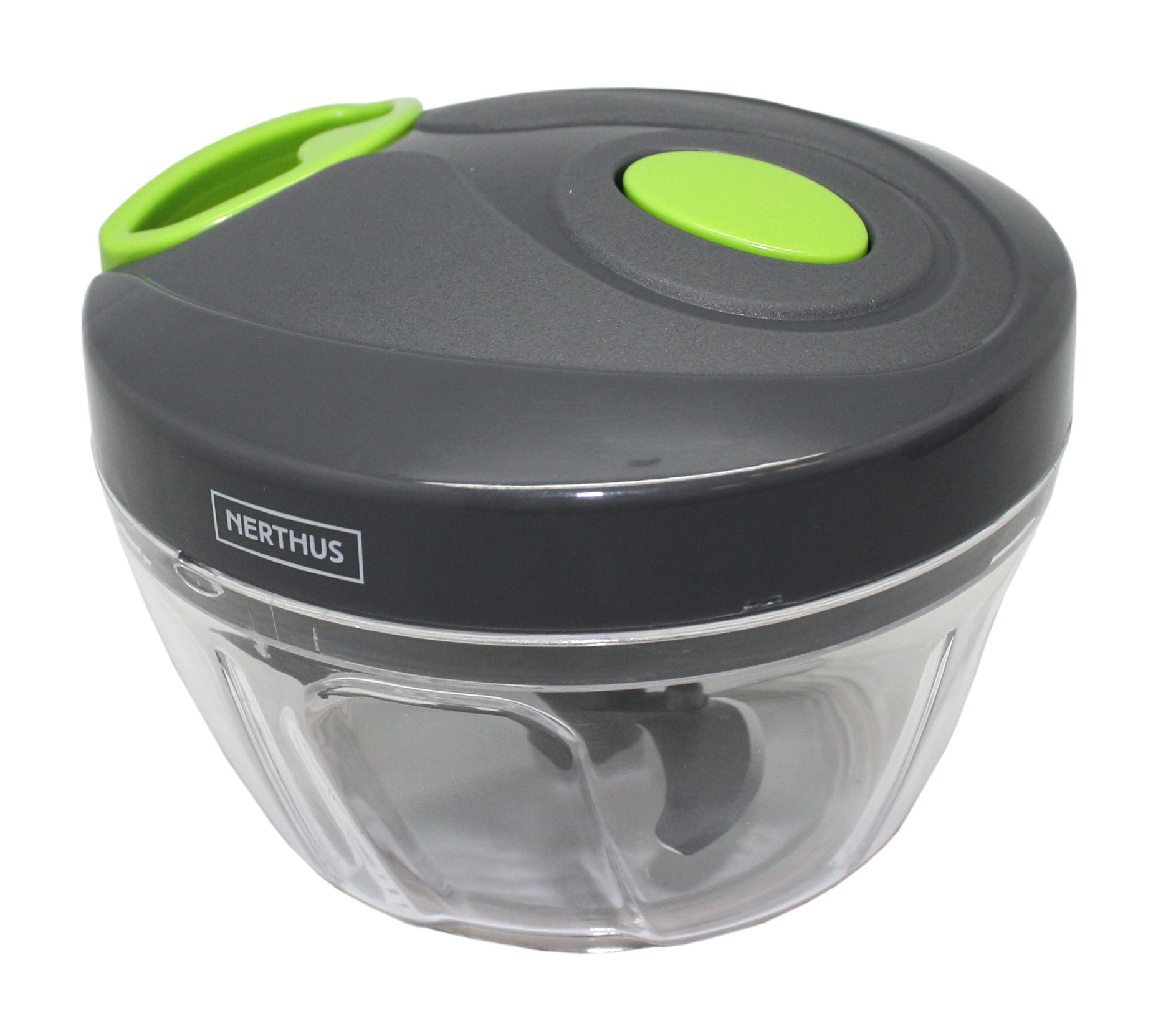 Nerthus FIH 326 Vegetable chopper. Hand operated vegetable chopper with curve blades