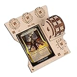 Commander EDH Command Zone Tray with Life Counter