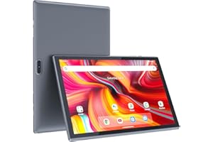 ZZB Android Tablet 10 Inch Tablets, 32GB ROM 1TB Expand，6000mah Battery, Quad-Core Processor 2GB RAM Tableta, 8MP Camera WiFi 10.1'' IPS HD Touch Screen 10 in Android Tablet.