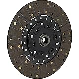 Flathead 10-1/2 In Clutch Disc, 1 In