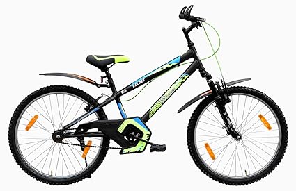 cycle size for 11 year old