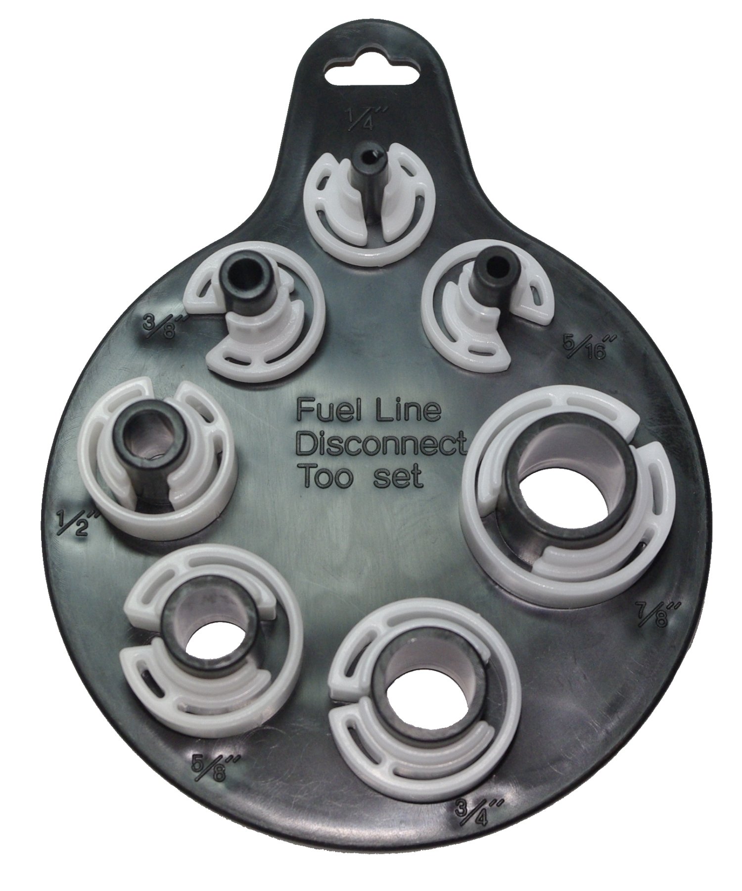 ASTA A 1827 Release Clips Wire Connectors for Quick Release Couplings 7 Piece Set