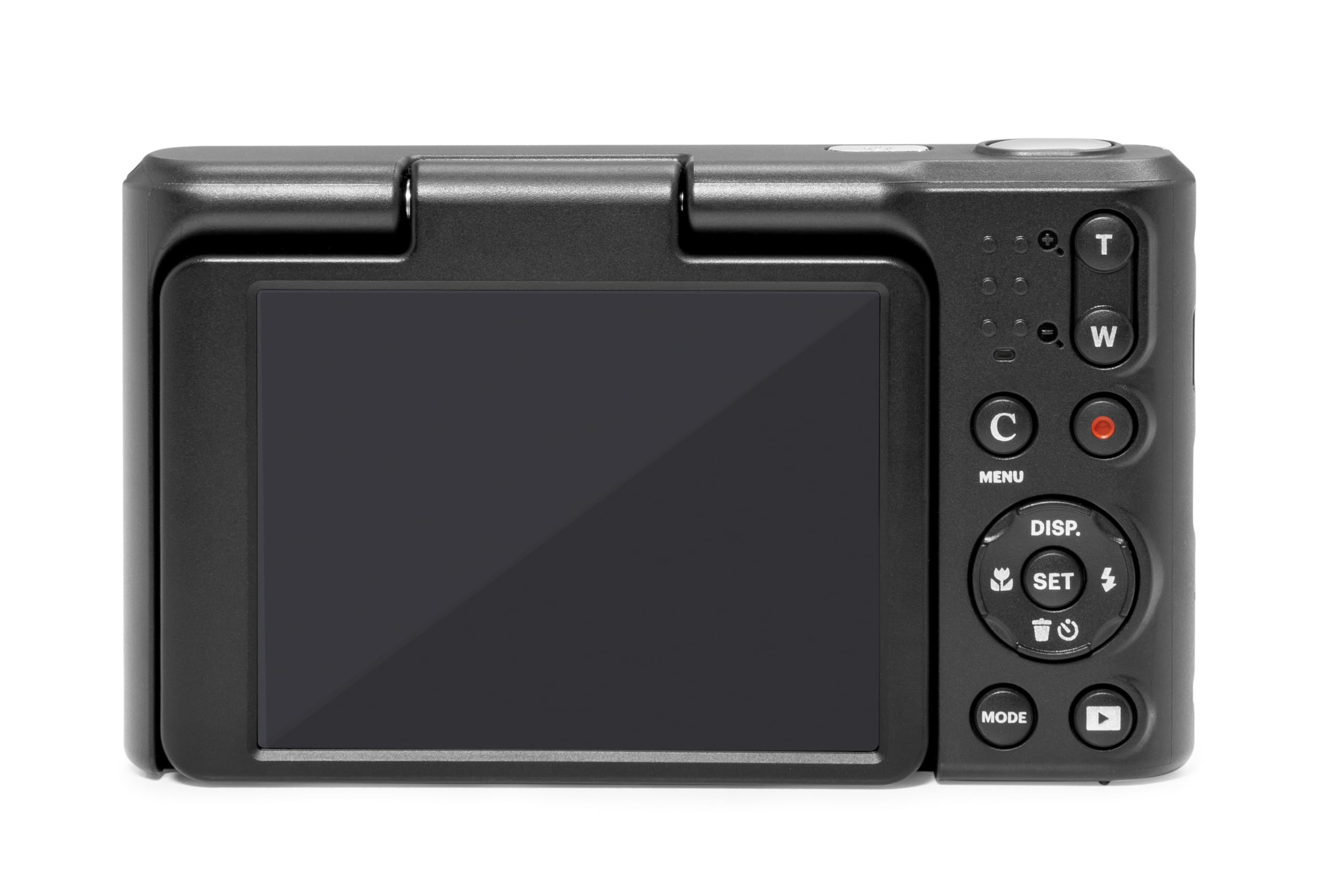 Kodak PIXPRO C1 Friendly Zoom Digital Camera - 13MP Compact Point and Shoot with 2.8” 180° Tilt LCD Flip Screen, Retro Vintage Design with 4X Zoom and 1080P Full HD Video for Travel, Vlogging, Tan