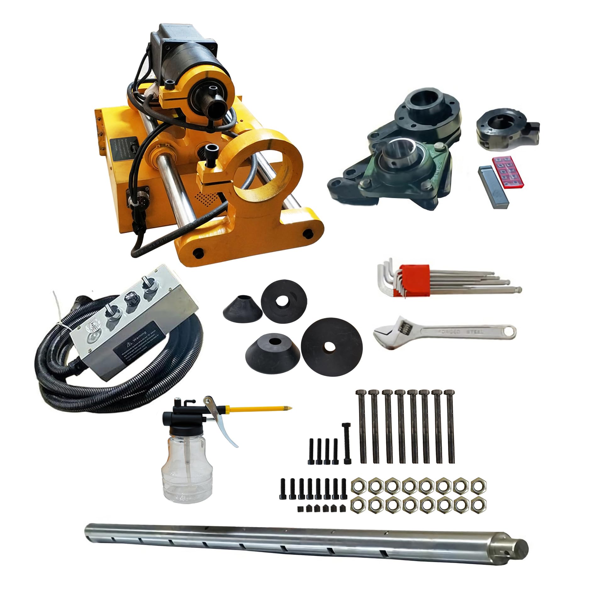INTSUPERMAI Portable Line Boring Machine Hole