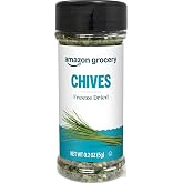 Amazon Grocery, Freeze Dried Chives, 0.2 Oz