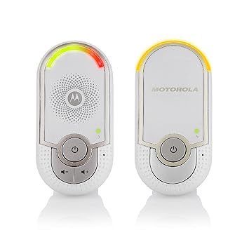 motorola mbp 7 audio baby monitor