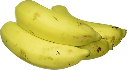 Fresh Banana, Robusta, 500g Pack