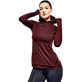 Zengjo Womens Lightweight Hoodie Pullover-Hooded Long Sleeve Running Yoga Workout Tops for Women-Cowl Neck&Thumbhole